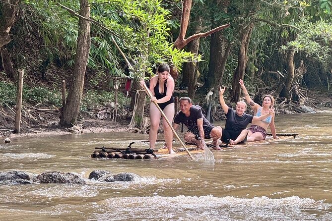 Chiang Mai 1 Day: Elephant Sanctuary, Waterfall & Bamboo Rafting - Practical tips to make your day smoother