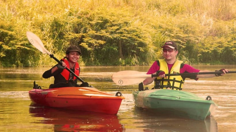 Chiang Mai: 15 km Leisure River Kayaking at Mae Ngat forest - Key points before you go