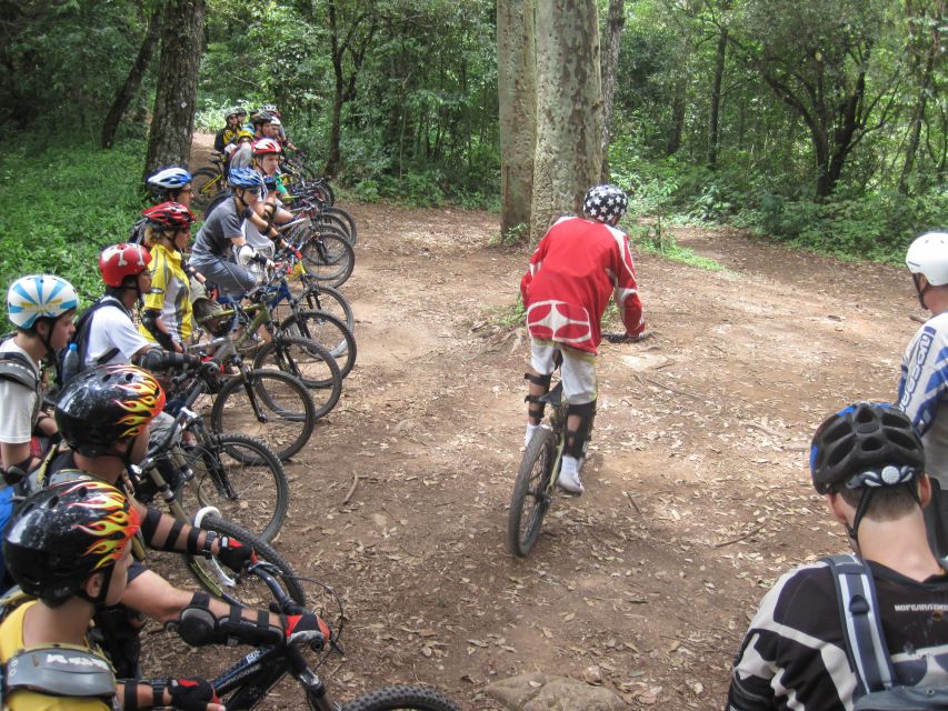 Chiang Mai: 20km Downhill Mountain Biking Challenge Suthep M - Lunch by the Lake, The Cool-Down You Actually Need