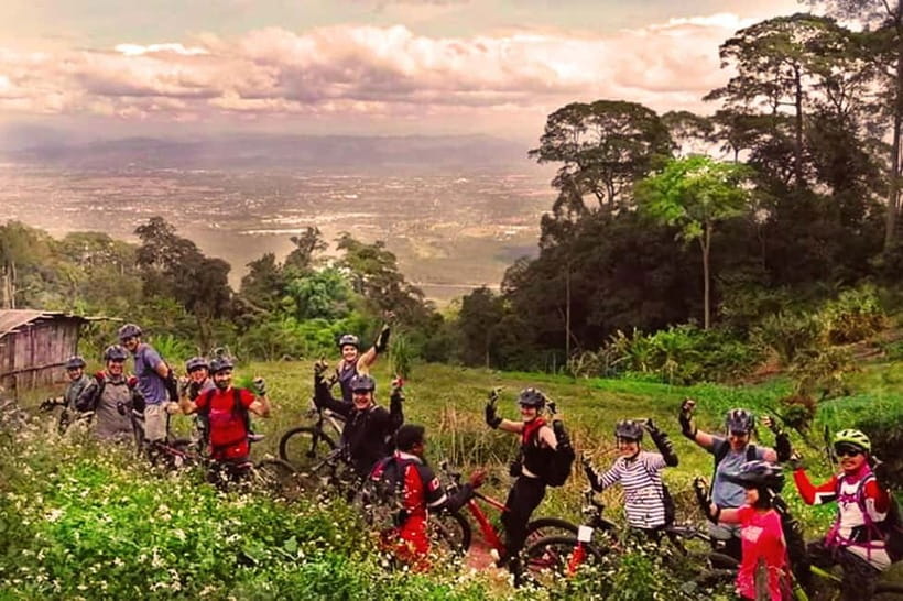 Chiang Mai: 20km Downhill Mountain Biking Challenge Suthep M - What You Get For $60, Real Value for a Full Guided Descent