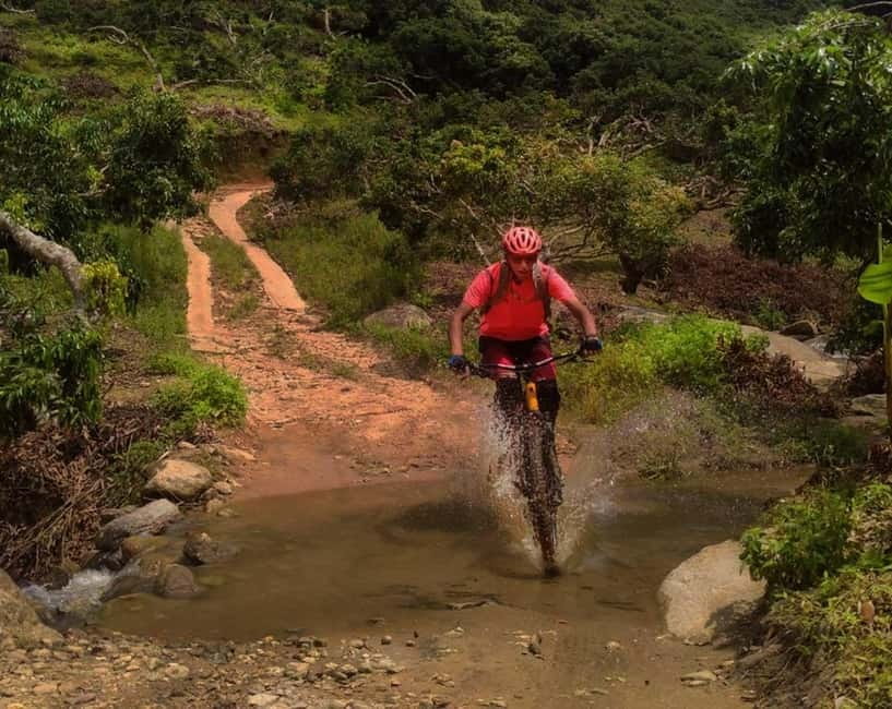Chiang Mai: 20km Downhill Mountain Biking Challenge Suthep M - Meeting Up, Gear Up, and Get Oriented Fast