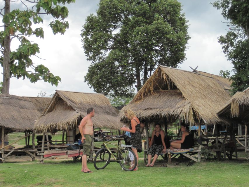 Chiang Mai: 24 km Leisure Cycling & swim Lake Huay Tueng Tao - The Big Idea: A Half-Day Bike Loop That Ends With Lake Time