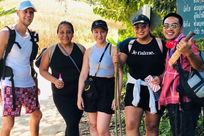 Chiang Mai 4 in 1 : 2 days - 1 Nights. Elephants Camp + Adventure - Key highlights you should care about