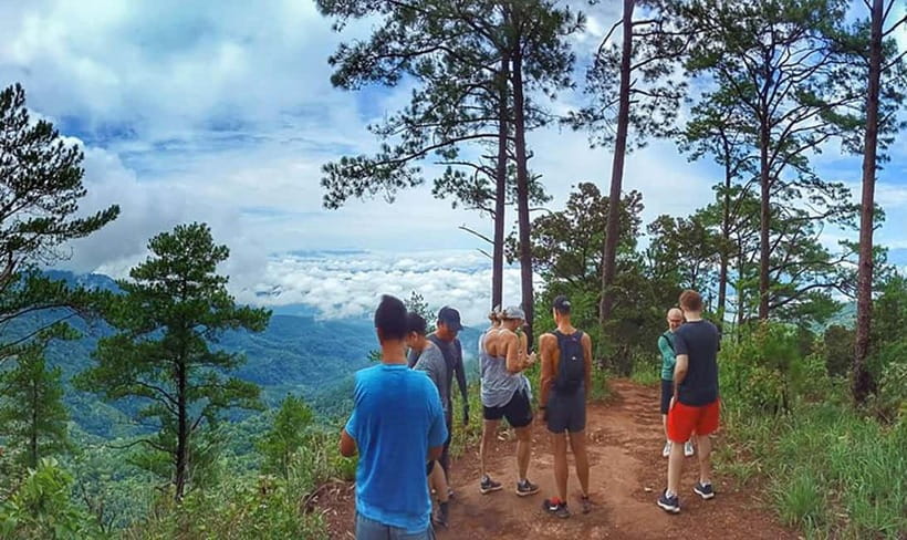 Chiang Mai: 7-Hour Doi Suthep National Park Summit Hiking - From Hotel Pickup to Wat Doi Suthep, the Day Starts With a Climb