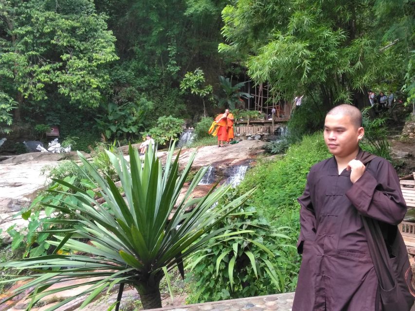 Chiang Mai: 7-Hour Doi Suthep National Park Summit Hiking - Views Over Mae Ping Valley, the Part You’ll Remember Later