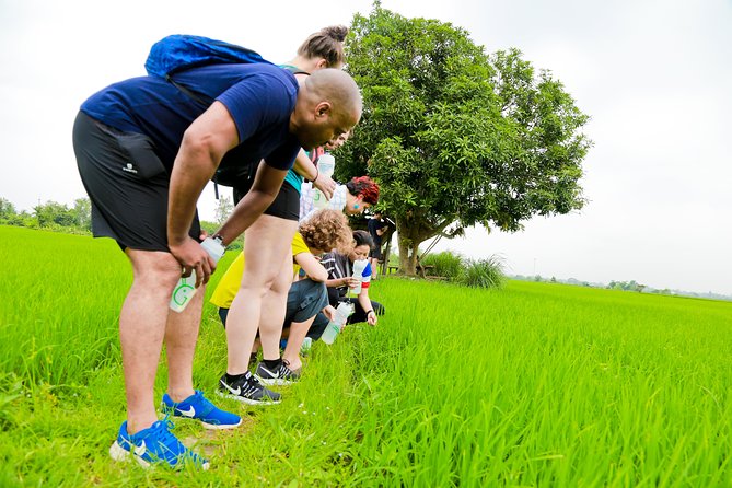 Chiang Mai Active E-bike Countryside Ride - Baan Tawai wood carving village: craft you can actually see