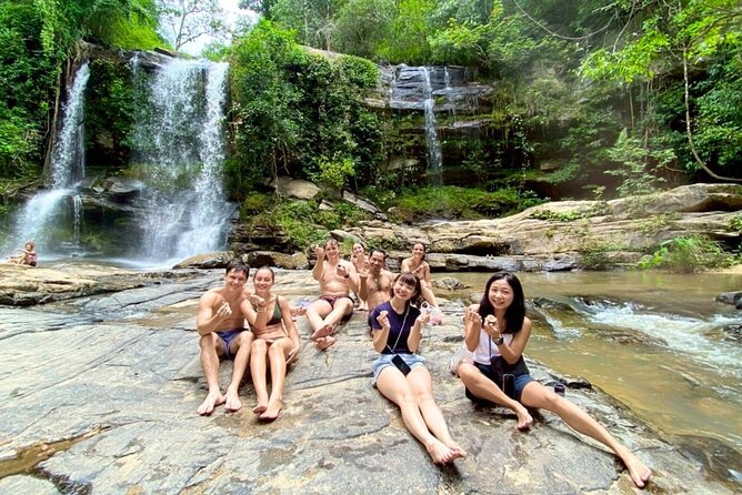 Chiang Mai Adventure ATV Secret Waterfall and Bamboo Rafting - ATV in Mae Wang: Safety Orientation, Driver Rules, and the 200 THB Solo Note