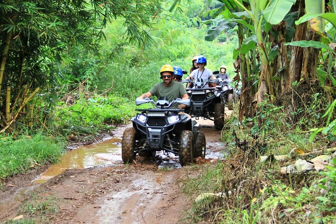 Chiang Mai Adventure ATV Secret Waterfall and Bamboo Rafting - Who Should Book This ATV and Bamboo Day
