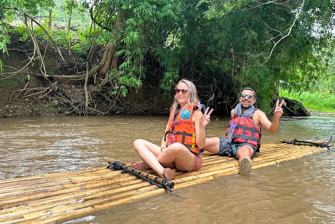 Chiang Mai Adventure ATV Secret Waterfall and Bamboo Rafting - The Pickup and Transfer Part: Why It Matters for Comfort and Flow