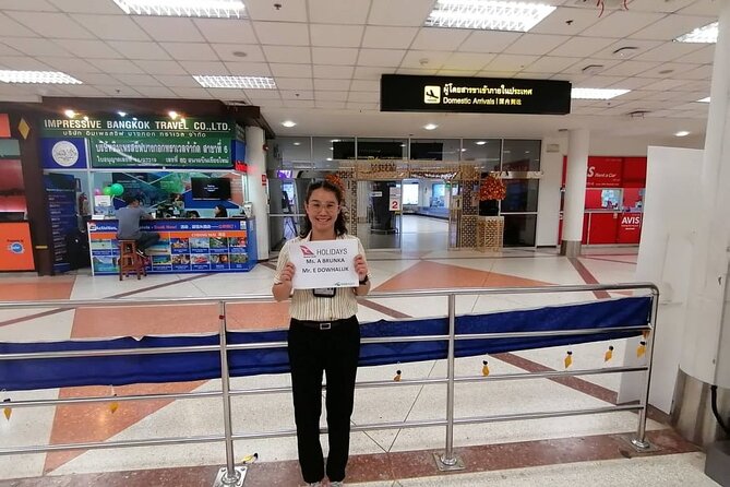 Chiang Mai Airport Arrival – Private Transfer from Airport to Hotel - From Chiang Mai Airport to Your Hotel, Without the Usual Airport Stress