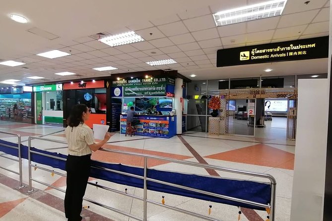 Chiang Mai Airport Arrival – Private Transfer from Airport to Hotel - What Included Porterage Really Means for Real Life