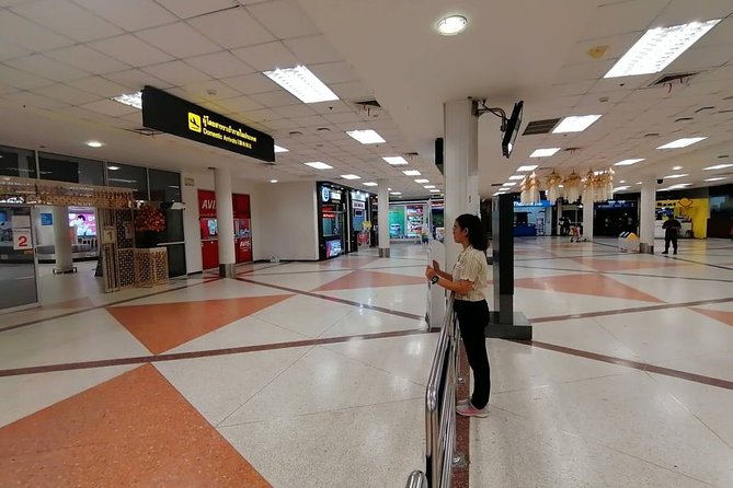 Chiang Mai Airport Arrival – Private Transfer from Airport to Hotel - Private, Air-Conditioned Ride to Your Hotel (And Why It Matters)