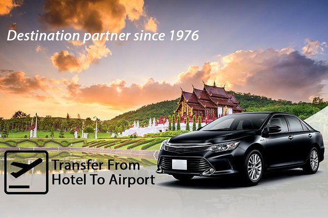 Chiang Mai Airport Departure – Private Transfer from Hotel to Airport - Key points you’ll care about