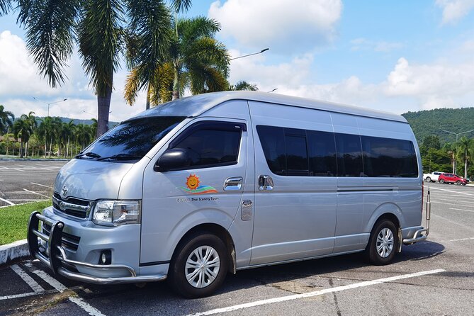 Chiang Mai Airport Private Transfer – Hotel or Airport - Meeting At Chiang Mai Airport: Gate 2 And Gate 9, Plus A Name Sign