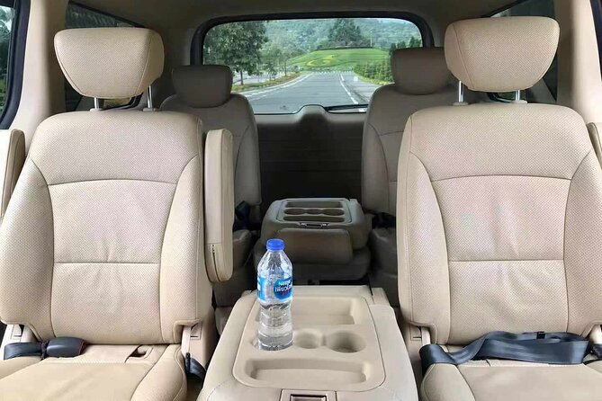 Chiang Mai Airport Private Transfer – Hotel or Airport - What To Expect On Arrival: The Moment You Walk Out