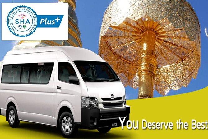 Chiang Mai Airport Private Van Transfer – Arrival or Departure - Key things that make this transfer worth your time