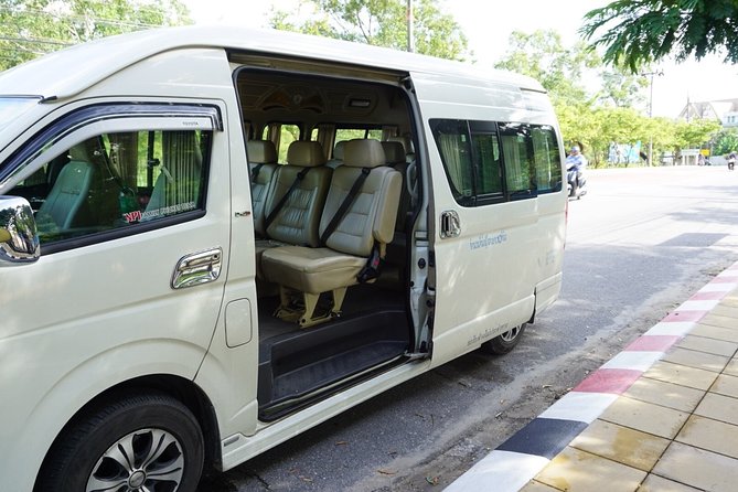 Chiang Mai Airport Private Van Transfer – Arrival or Departure - What’s included beyond the ride (and why it matters)