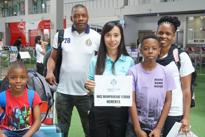 Chiang Mai Airport Private Van Transfer – Arrival or Departure - Airport arrivals: the calm part starts before you find your ride