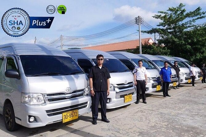 Chiang Mai Airport Transfer by Private Van – Arrival or Departure - Why a private Chiang Mai Airport Van feels worth the money