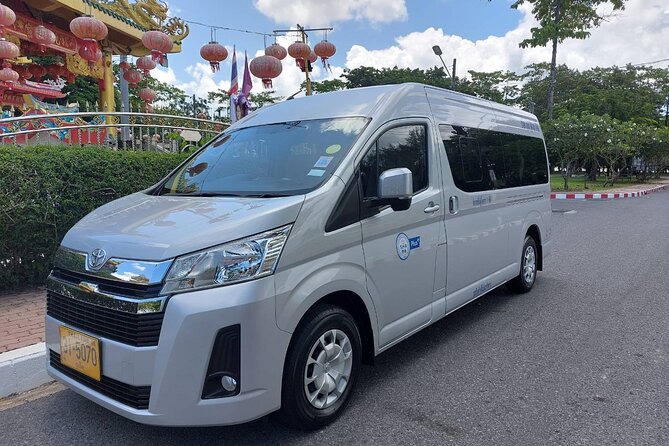 Chiang Mai Airport Transfer by Private Van – Arrival or Departure - Meet-and-greet at CNX: what actually happens on arrival