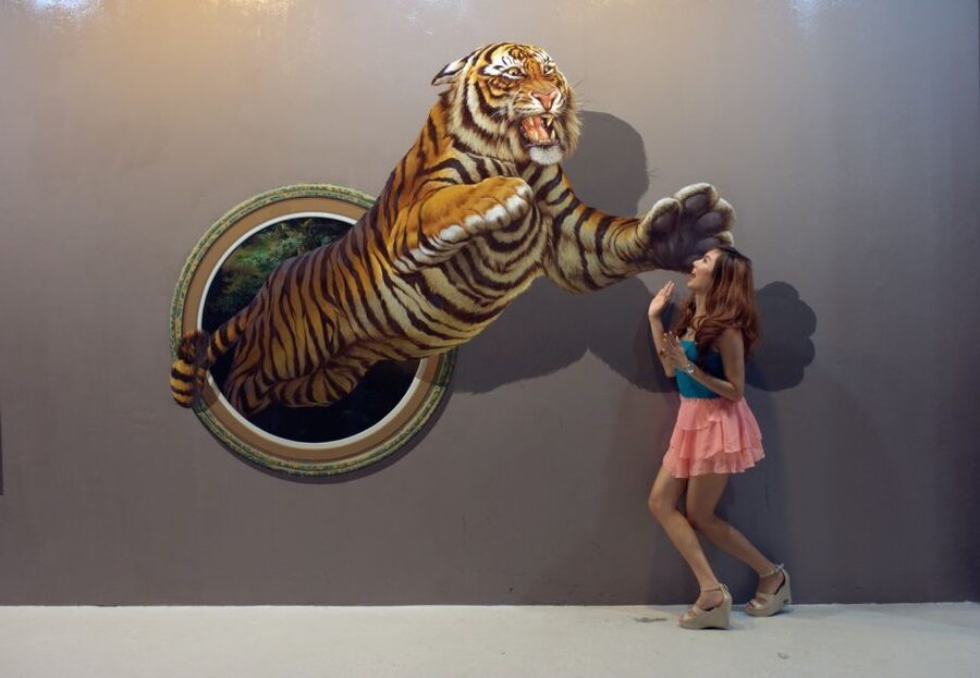Chiang Mai: Art in Paradise Illusion Museum Entry Ticket - Price and value: is $16 a smart spend?