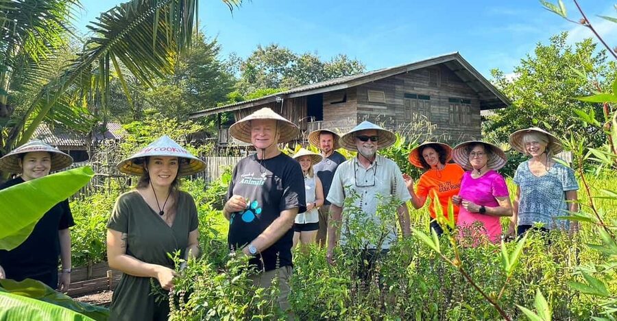 Chiang Mai: Asia Scenic Thai Cooking School - Where this Chiang Mai class fits in your day