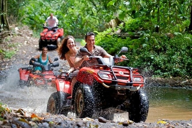 Chiang Mai ATV White Water Rafting and Elephant Sanctuary Full-Day Trip - Key Highlights You Can Actually Plan Around