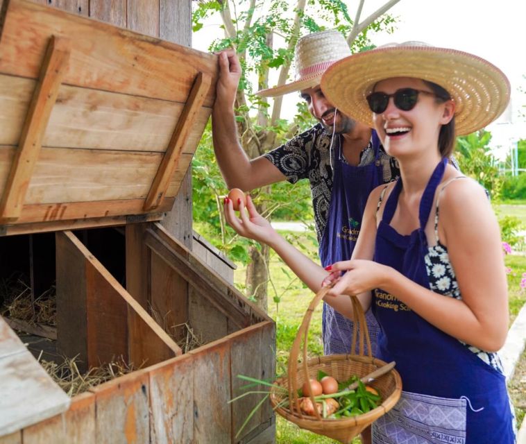 Chiang Mai: Authentic Cooking Class with Market & Farm Visit - Price and value: why $34 feels fair for what you get
