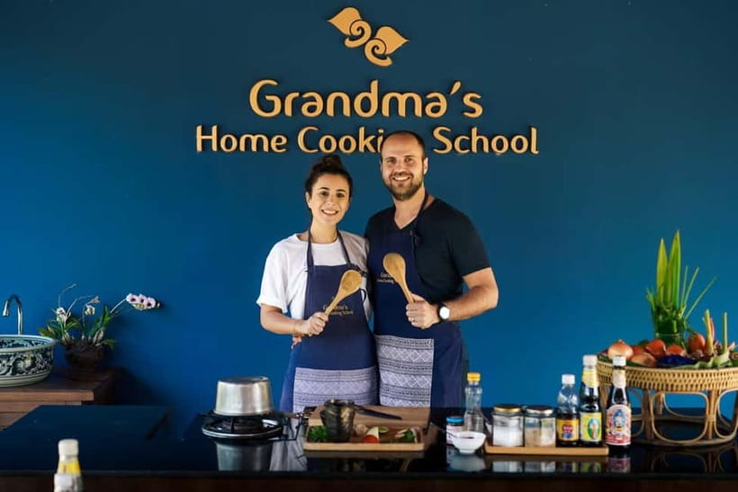 Chiang Mai: Authentic Cooking Class with Market & Farm Visit - Morning, afternoon, evening, or full day: which schedule fits your appetite