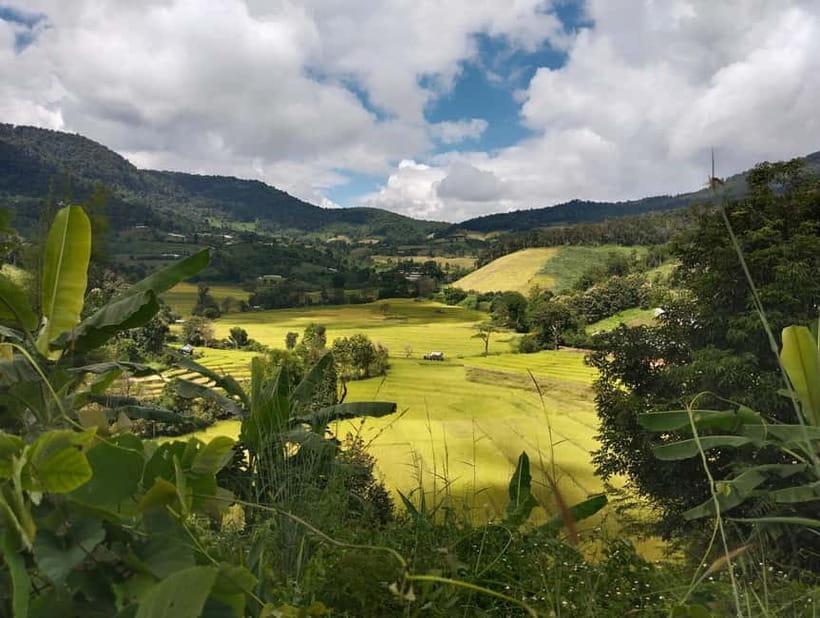 Chiang Mai Authentic Trekking - Leaving Chiang Mai for a countryside start that sets the pace