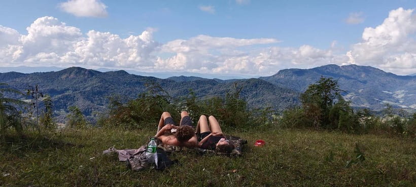 Chiang Mai Authentic Trekking - Hidden waterfall cool-down: swim, photos, and a gentle end
