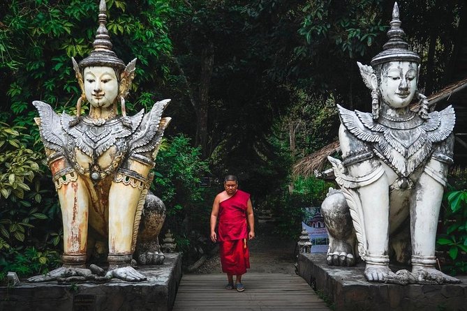 Chiang Mai Best City Tour with Doi Suthep & Iconic Temples - Stop 2: Wat Phra That Doi Suthep and the view that earns its reputation