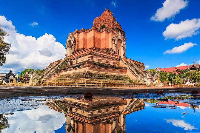 Chiang Mai Best City Tour with Doi Suthep & Iconic Temples - Guides make the difference, and you can tell quickly