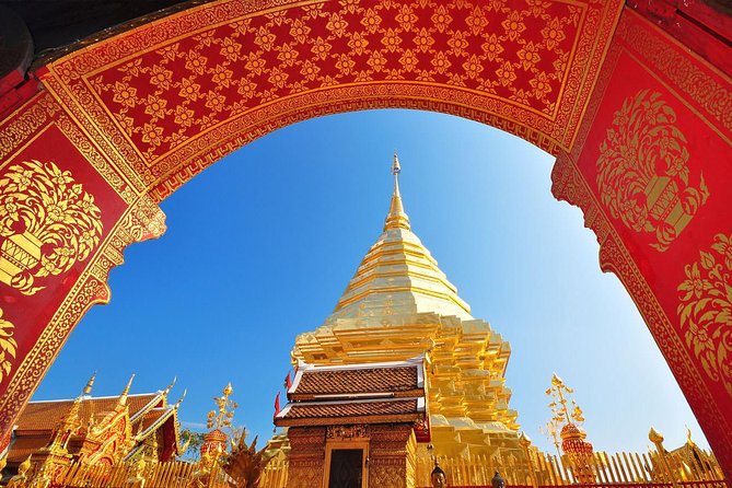 Chiang Mai Best City Tour with Doi Suthep, Pha Lat & Chedi Luang - Who should book this Chiang Mai Best City Tour with Doi Suthep, Pha Lat, and Chedi Luang