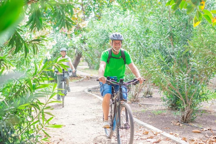 Chiang Mai Bicycle: Into The Lanna Countryside Guided Tour - Who this Chiang Mai Bicycle tour fits best