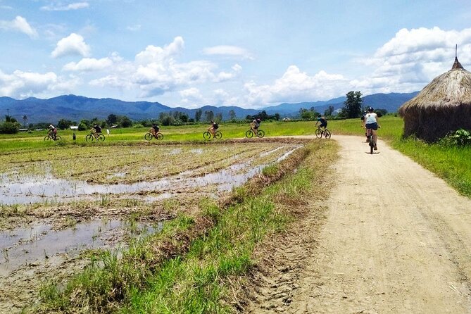 Chiang Mai Biking & River Kayak : Gentle Thrills in a Lush Valley - Guides, safety, and the small-group feel