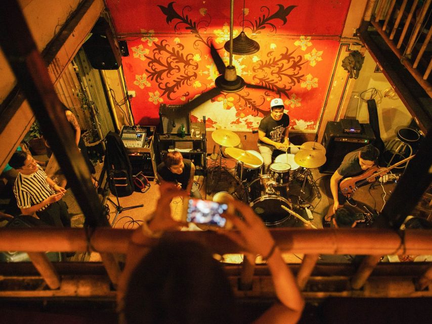 Chiang Mai: Chiang Mai Bar Hopping Guided Night Tour - Key Points Before You Go