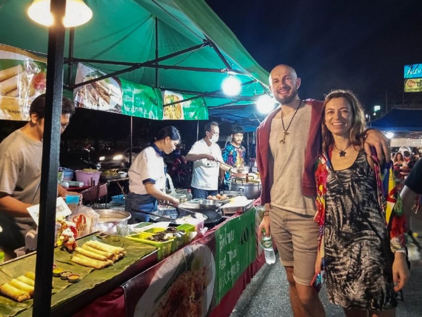 Chiang Mai: Chiang Mai Bar Hopping Guided Night Tour - Riverside Bar & Restaurant and Optional Add-On Stops
