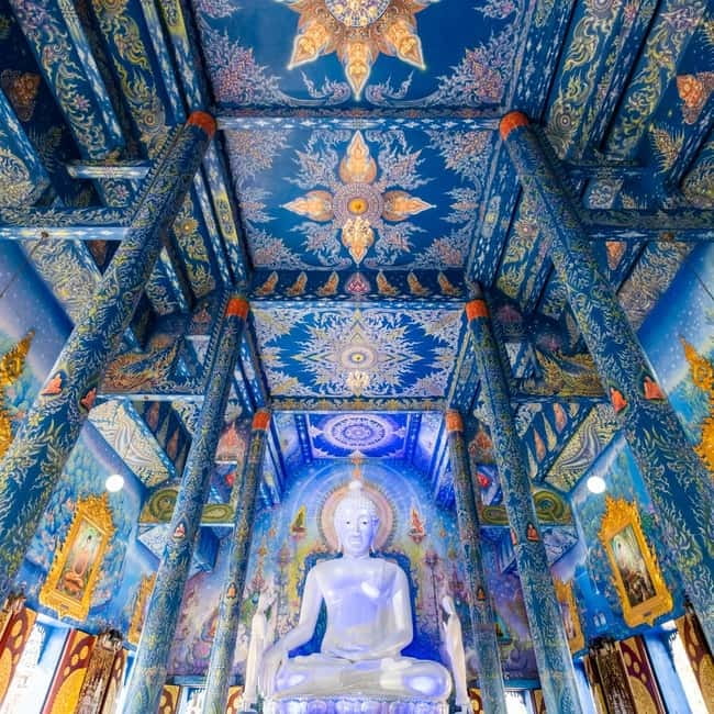 Chiang Mai: Chiang Rai Famous Temples & Hot Springs Day Trip - Key Points That Matter Before You Go