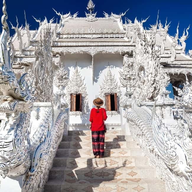 Chiang Mai: Chiang Rai Famous Temples & Hot Springs Day Trip - Price and Value: What You Get for Around $24