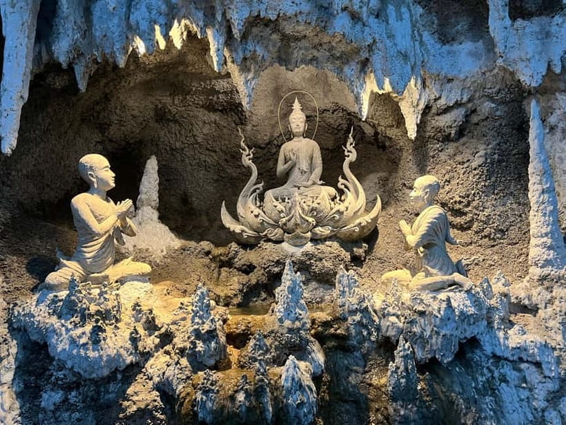 Chiang Mai: Chiang Rai Highlights in One Day - The day trip rhythm from Chiang Mai to Chiang Rai