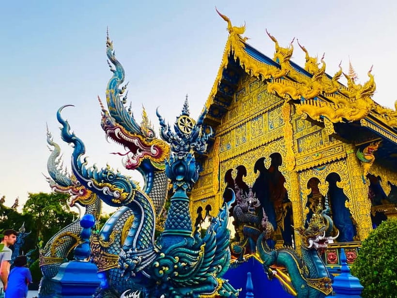 Chiang Mai: Chiang Rai Highlights in One Day - Lalitta Café: the fairy-tale coffee break