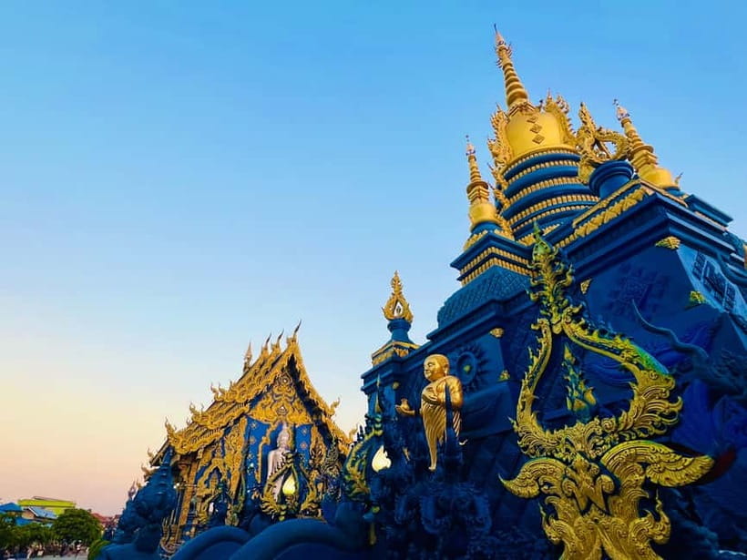 Chiang Mai: Chiang Rai Highlights in One Day - The quieter stops: Long Neck Karen village and Mae Kachan hot spring