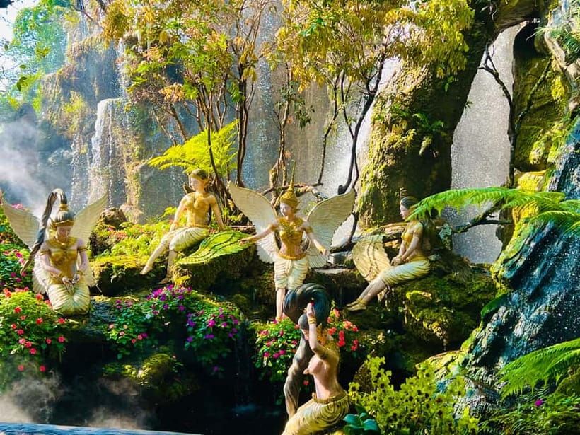 Chiang Mai: Chiang Rai Highlights in One Day - Lunch in Chiang Rai: included and time-friendly