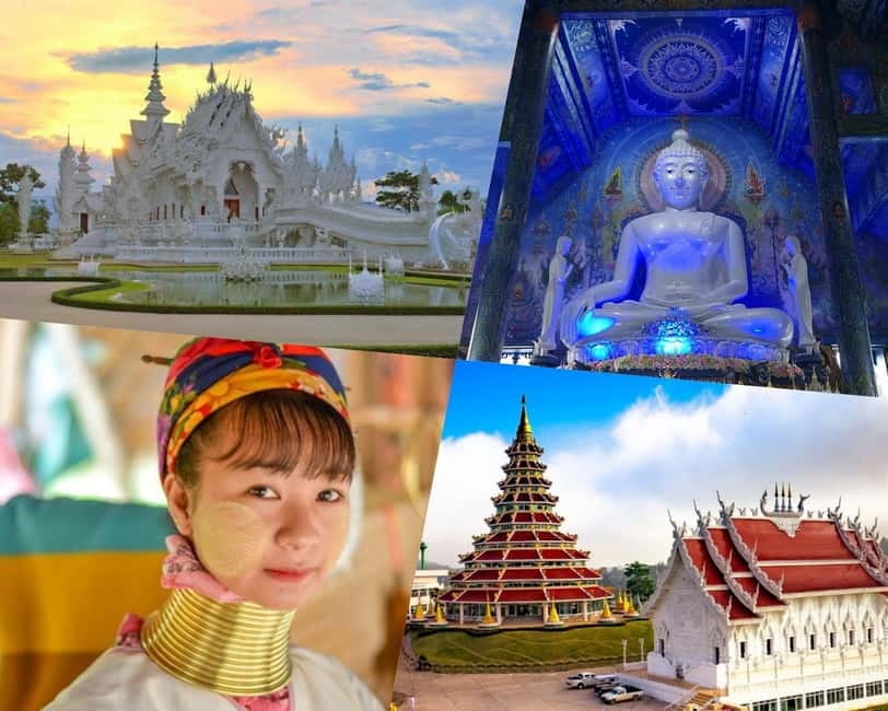 Chiang Mai: Chiang Rai Temples and Long-Neck Karen Village - Key points before you go
