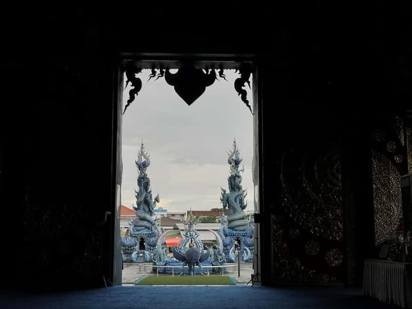 Chiang Mai: Chiang Rai Temples and Long-Neck Karen Village - Who should book, and who should skip