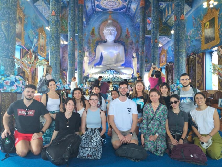 Chiang Mai: Chiang Rai Temples & Black House Discovery Tour - Chiang Mai to Chiang Rai in One Day: How the Loop Works