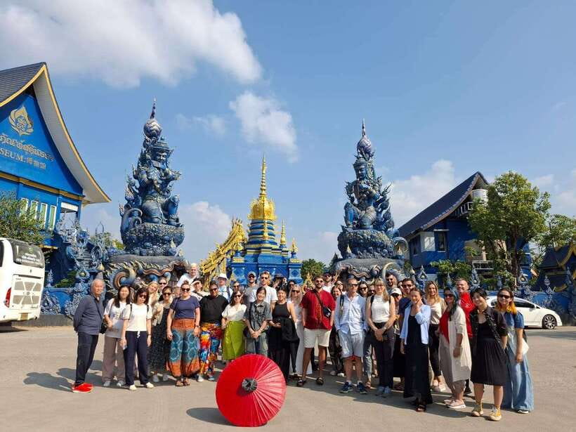 Chiang Mai: Chiang Rai Temples, Karen Tribe and Hot Springs - Time, transport, and why the pace feels intense