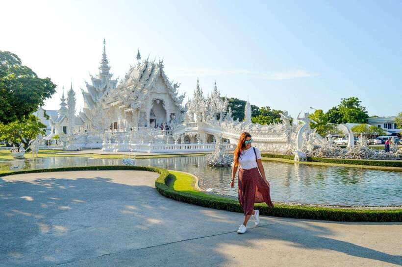 Chiang Mai: Chiang Rai Temples, Karen Tribe and Hot Springs - Tour value at around $35: what you get for the money