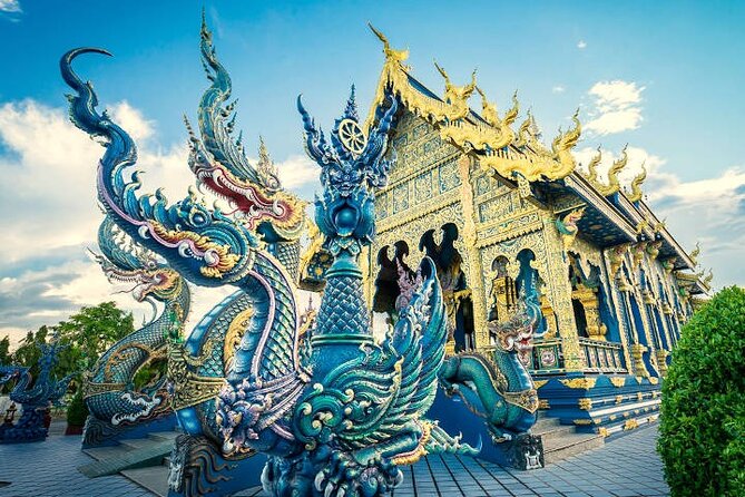 Chiang Mai - Chiang Rai Temples, Long Neck Karen, Golden Triangle - Mae Khachan Hot Spring: the best kind of pit stop